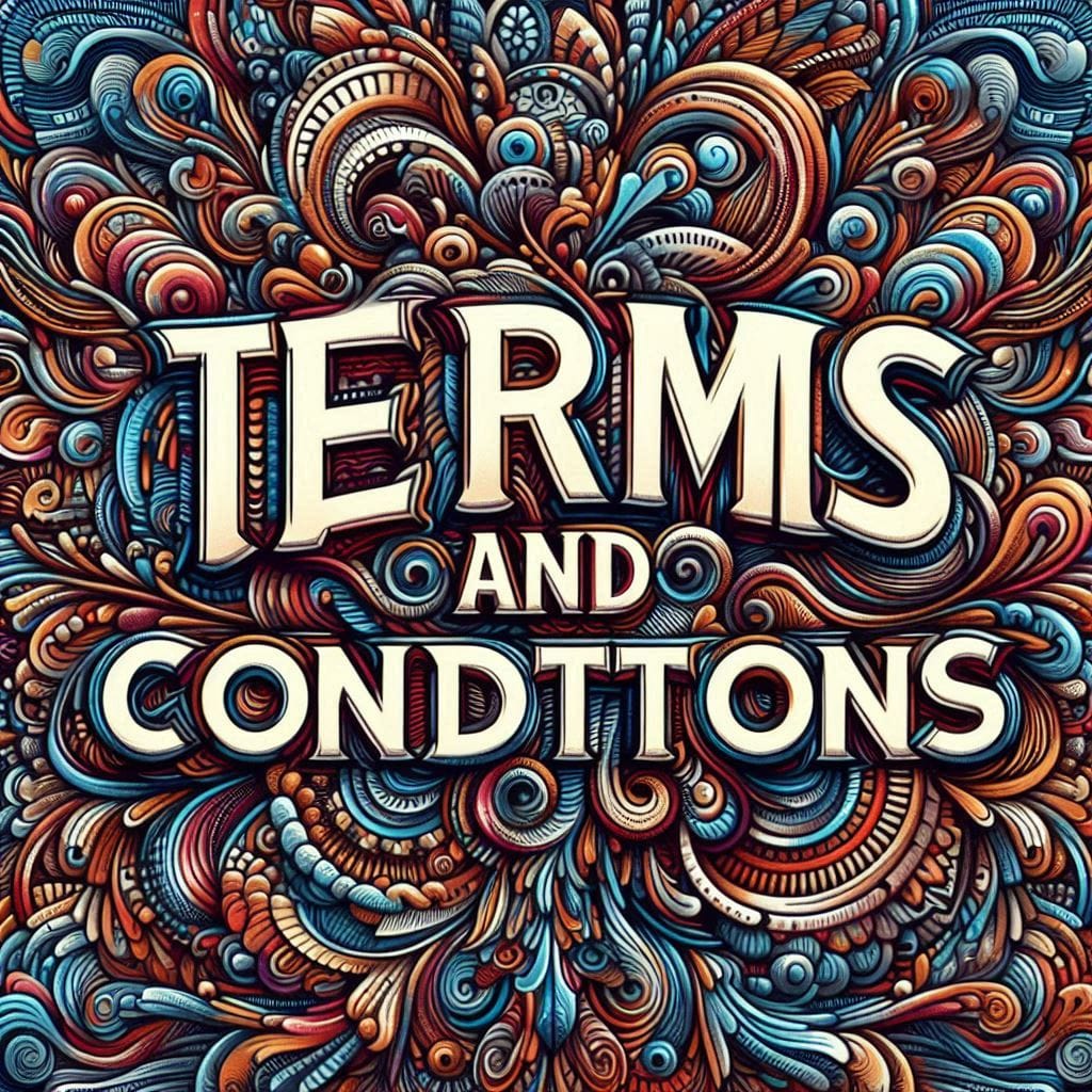 Terms and Conditions