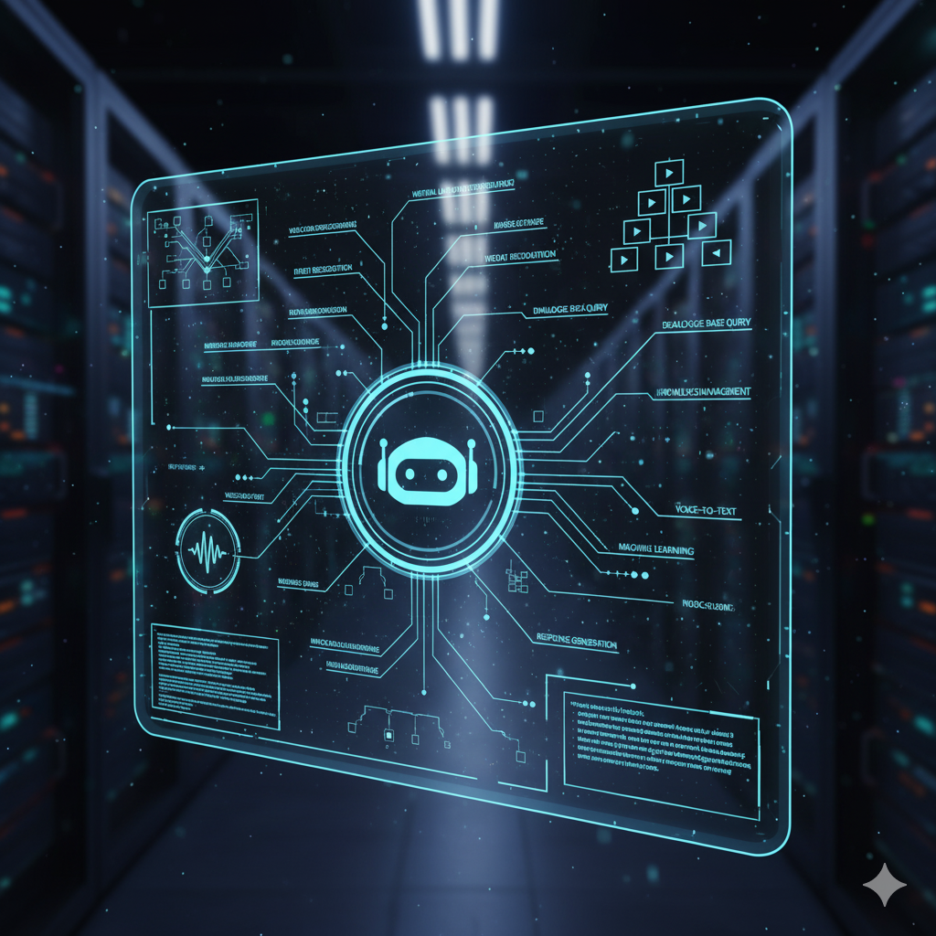 Chatbot Development Raghav E Design