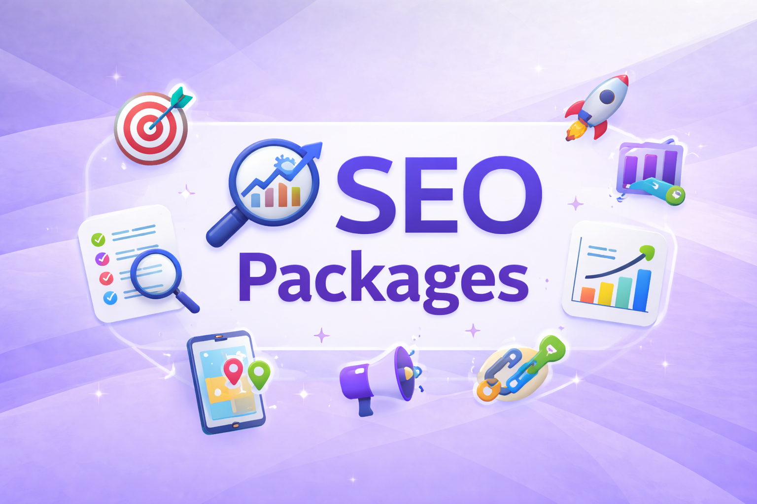 Raghav E Design SEO packages