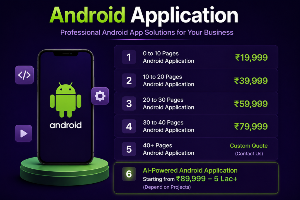 Android Application