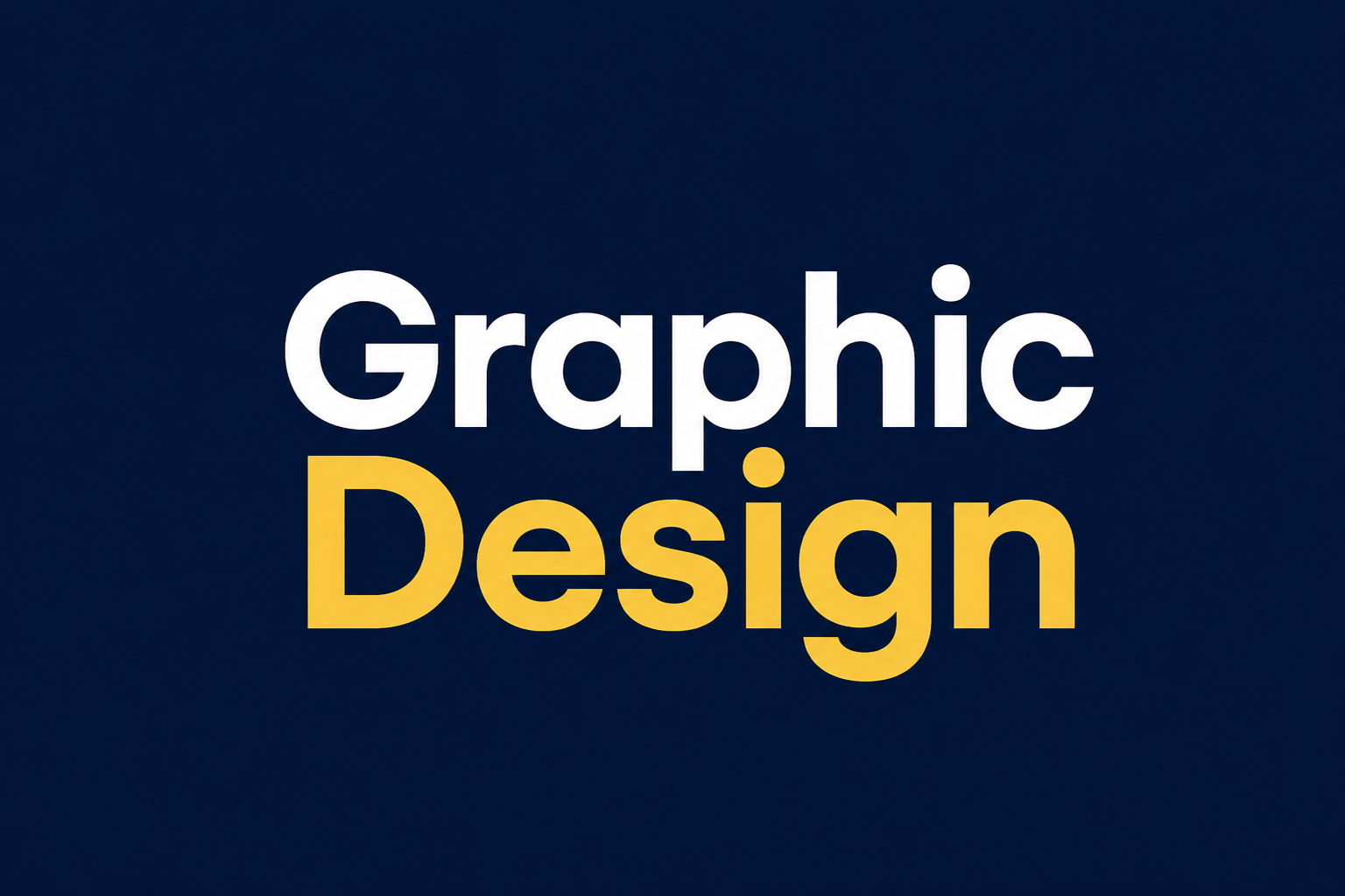 Graphic Design