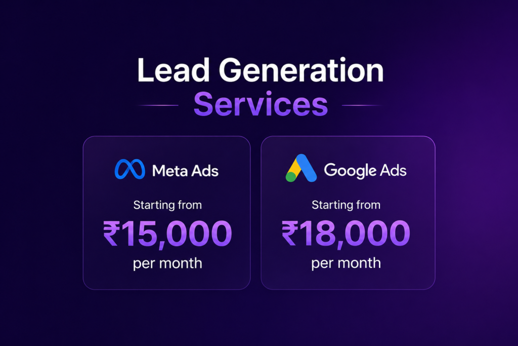 Lead Generation Services