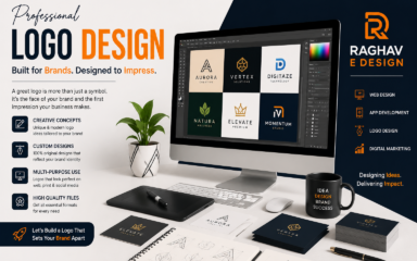 Logo Designer in India