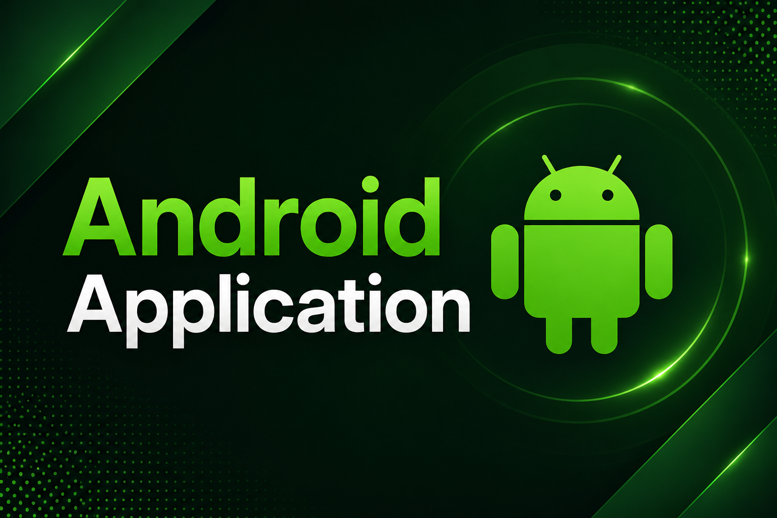 Android Application by Raghav E Design