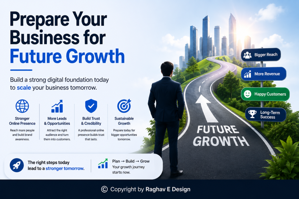 Prepare Your Business for Future Growth
