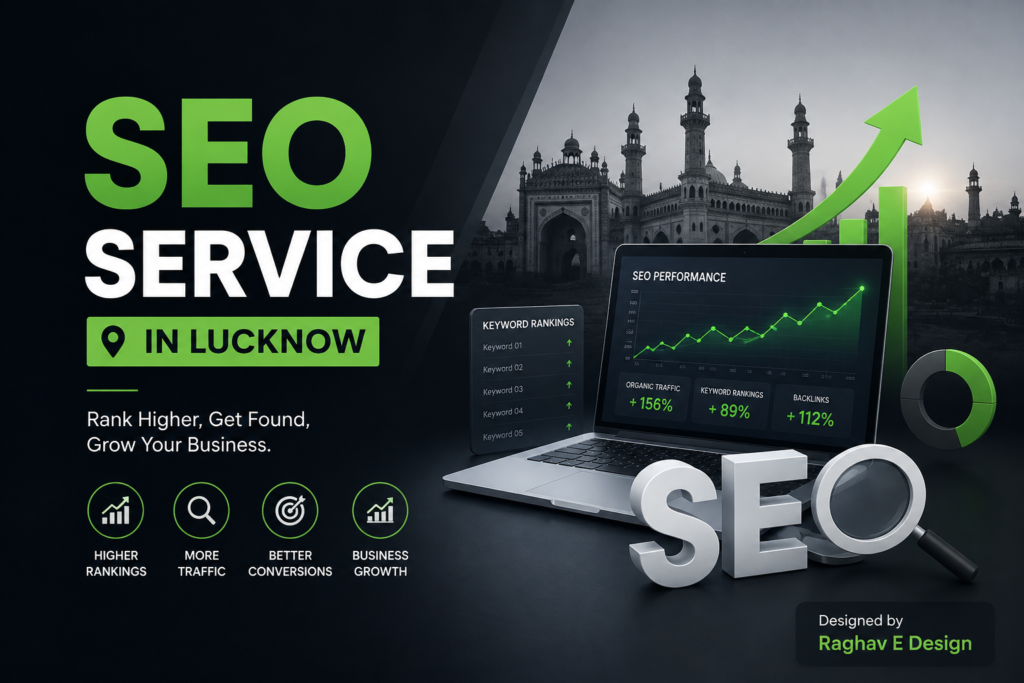 SEO SERVICE IN LUCKNOW